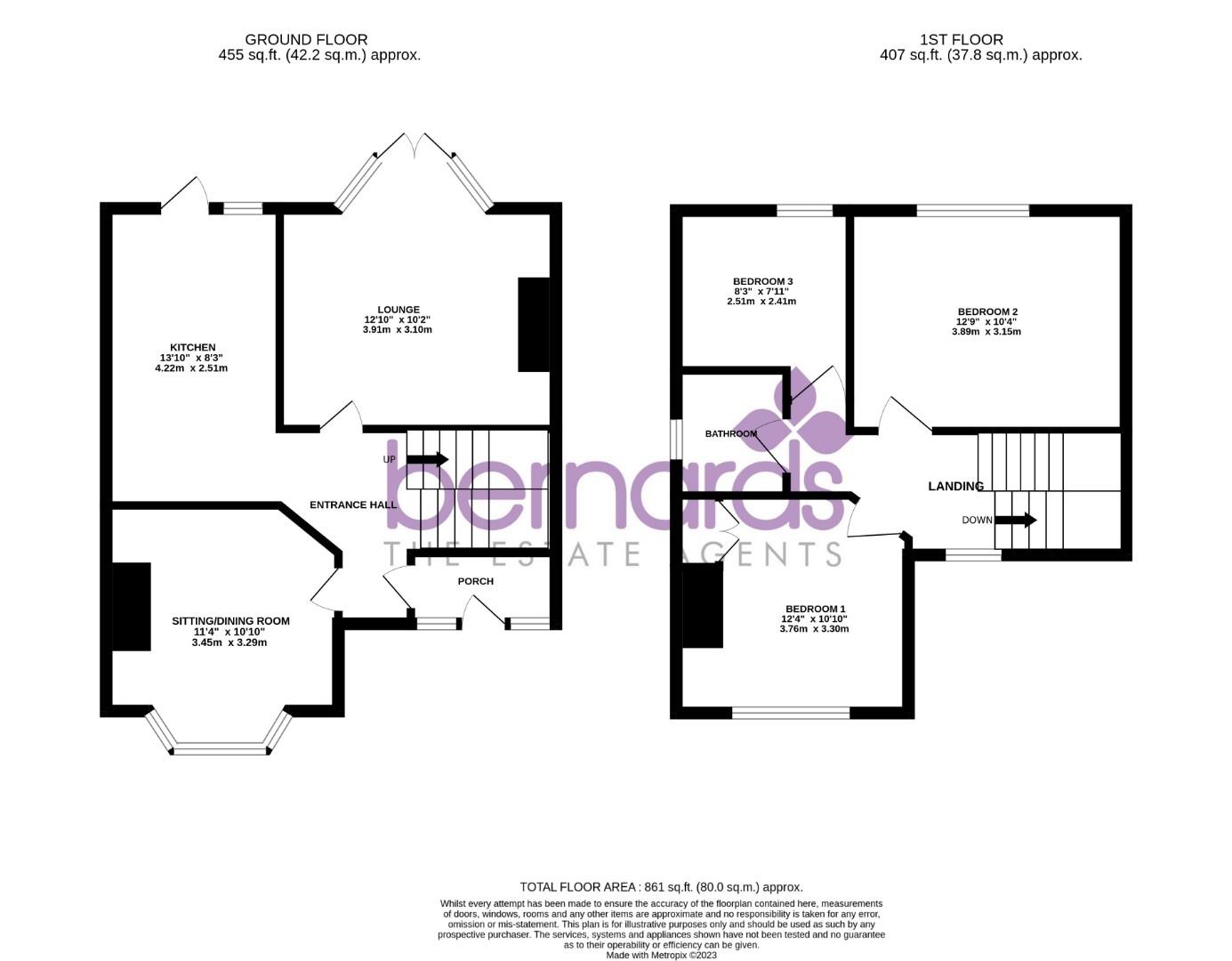 Mayfield Road, Portsmouth Bernards The Estate Agents